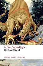 The Best Sherlock Holmes Books - The Lost World by Arthur Conan Doyle