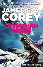 The Best Space Opera Books - Leviathan Wakes by James S. A. Corey
