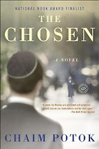 Allegra Goodman recommends the best Jewish Fiction - The Chosen by Chaim Potok