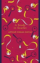 The Best Sherlock Holmes Books - A Study in Scarlet by Arthur Conan Doyle