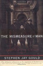 The best books on Essentialism - The Mismeasure of Man by Stephen Jay Gould