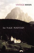 Talismanic Tomes - The Magic Mountain by Thomas Mann