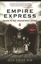 The best books on Filmmaking - The Empire Express by David Haward Bain