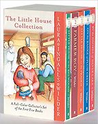 Best Series for 10 Year Olds - The Little House Books by Laura Ingalls Wilder
