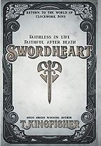 Humorous Fantasy Novels - Swordheart by T. Kingfisher
