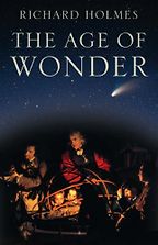 The best books on Science and Climate Change - The Age of Wonder by Richard Holmes