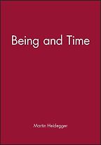 The best books on Continental Philosophy - Being and Time by Martin Heidegger