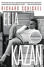 Woody Allen on The Books that Inspired Him - Elia Kazan by Richard Schickel