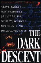 The best books on Horror Stories - The Dark Descent by David G Hartwell (editor)