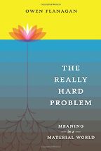The best books on The Meaning of Life - The Really Hard Problem by Owen Flanagan