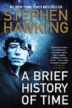 The Best Books on the Big Bang - A Brief History of Time by Stephen Hawking
