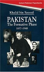 The best books on Pakistan’s History and Identity - Pakistan by Khalid bin Sayeed