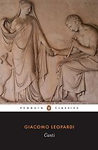 The Best Italian Literature - Canti by Giacomo Leopardi