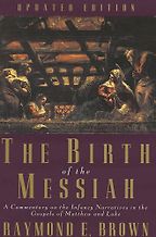 The best books on Jesus - The Birth of the Messiah by Raymond Brown